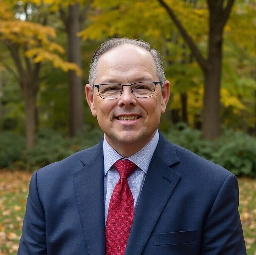 Pastor Travis Harrielson